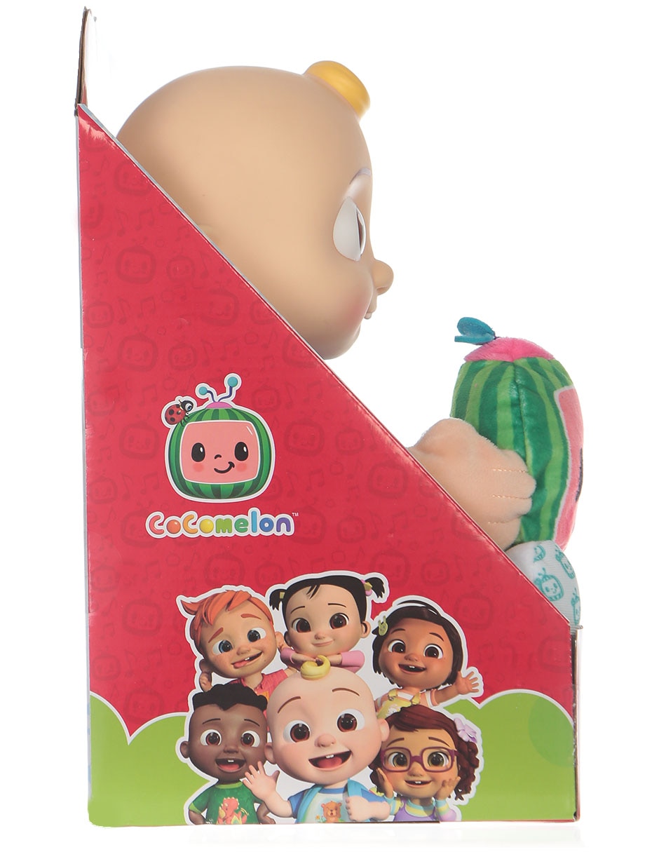 Muñeco personaje articulado Cocomelon Collectors Con movimiento y sonido 3