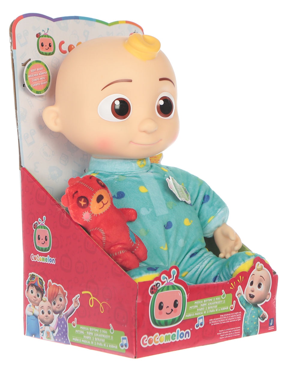 Muñeco articulado Cocomelon Con sonido 2