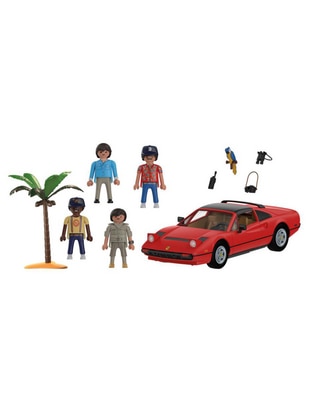 Playmobil Ferrari 308 Gt Quattrovalvole 71343 Magnum, P.I.