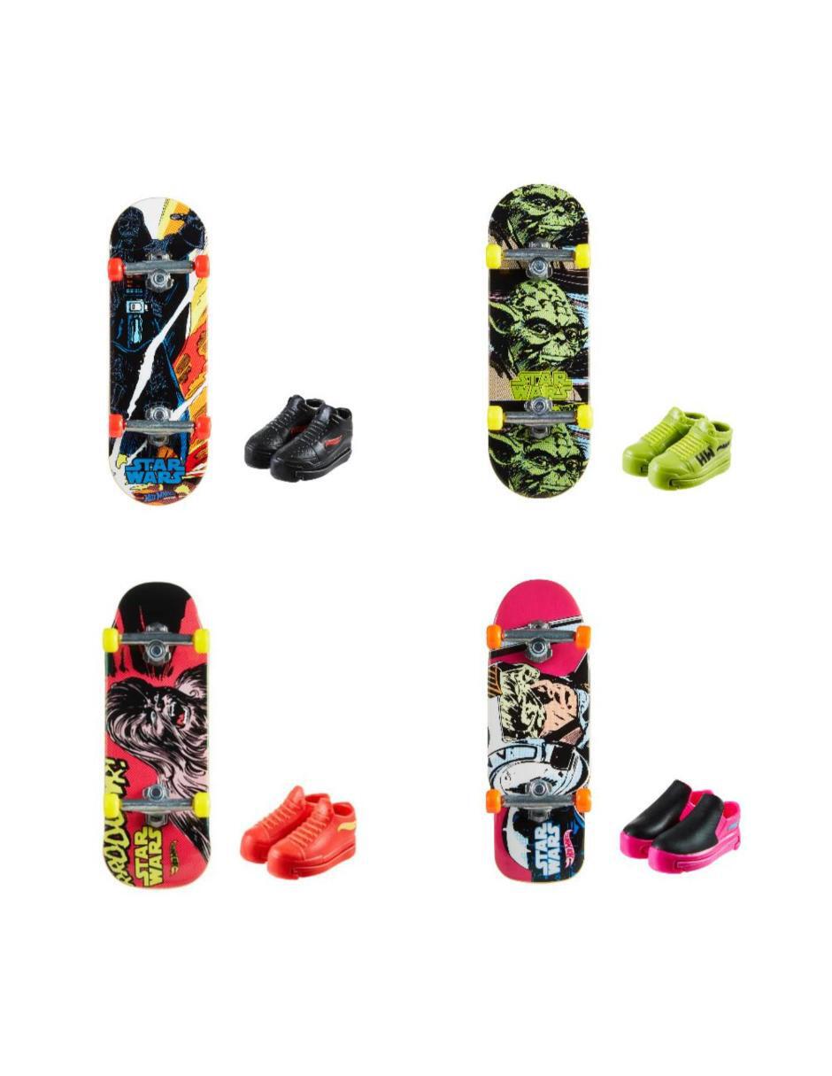 Automóvil mattel skate fingerboard sin licencia Automóvil mattel skate fingerboard sin licencia
