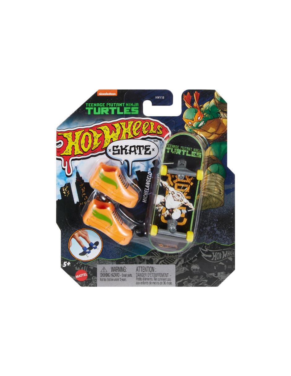 Automóvil mattel skate fingerboard sin licencia 2