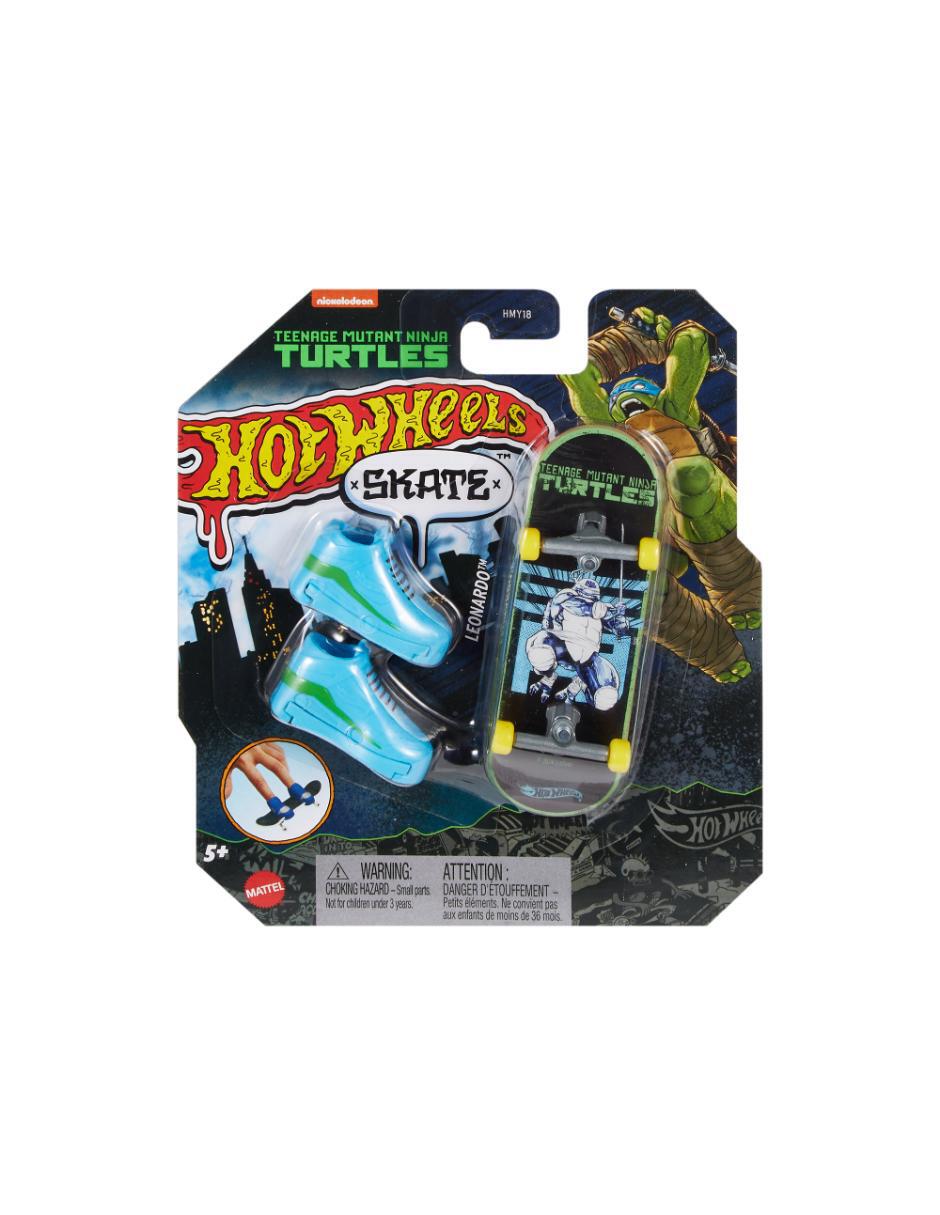 Automóvil mattel skate fingerboard sin licencia 4