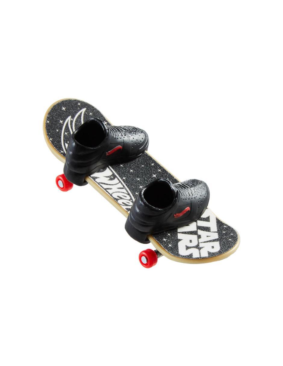 Automóvil mattel skate fingerboard sin licencia 5