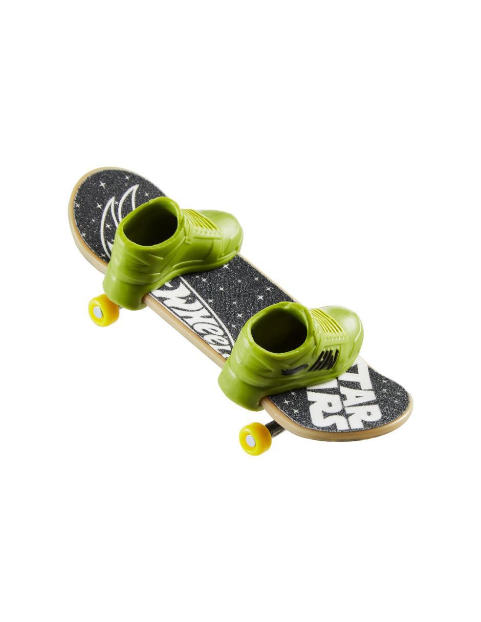 Automóvil mattel skate fingerboard sin licencia 6