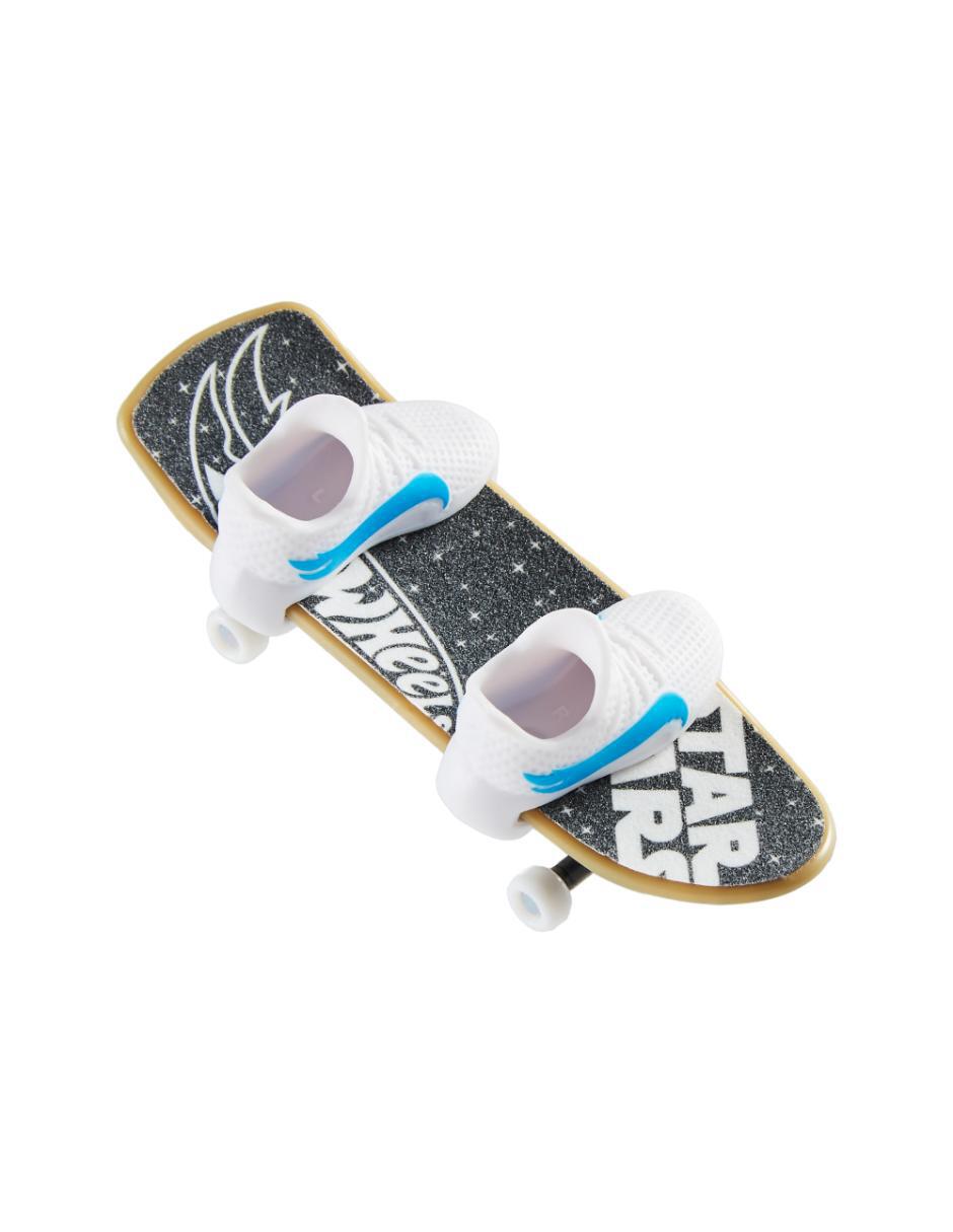 Automóvil mattel skate fingerboard sin licencia 7