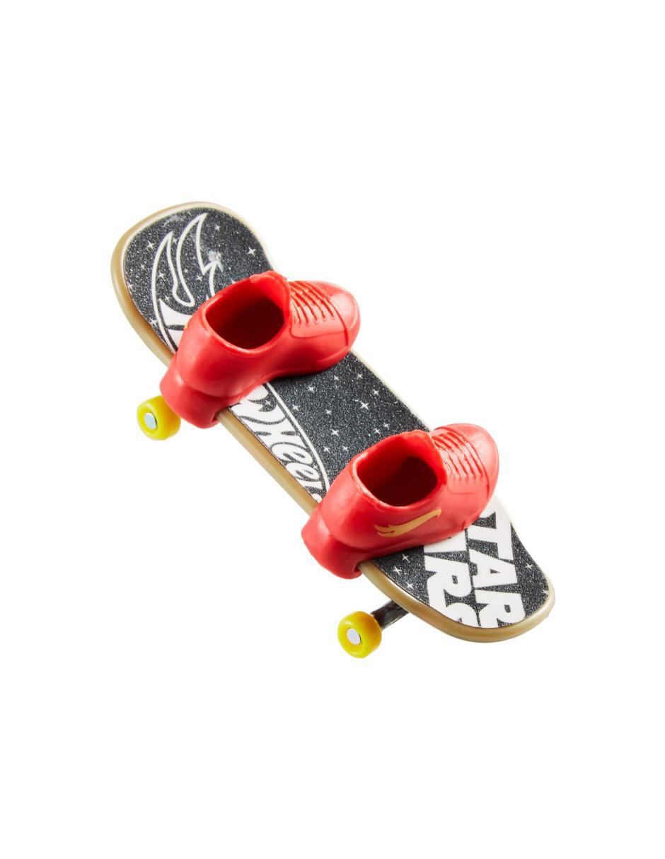 Automóvil mattel skate fingerboard sin licencia 8
