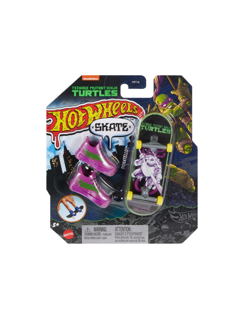 Automóvil mattel skate fingerboard sin licencia 9