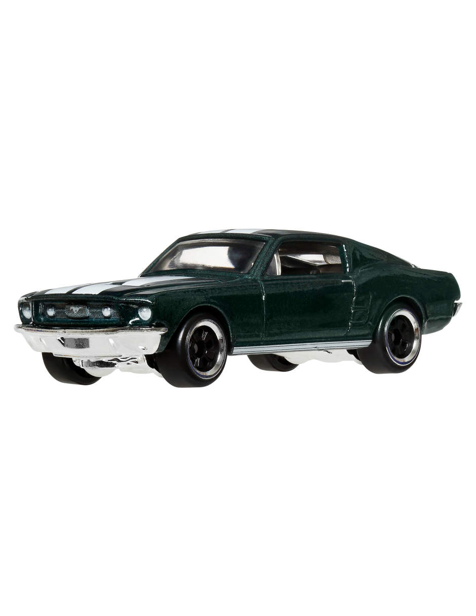 Automóvil mattel auto de fast & furious sin licencia 2