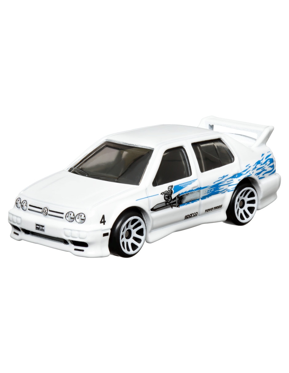 Automóvil mattel auto de fast & furious sin licencia 4