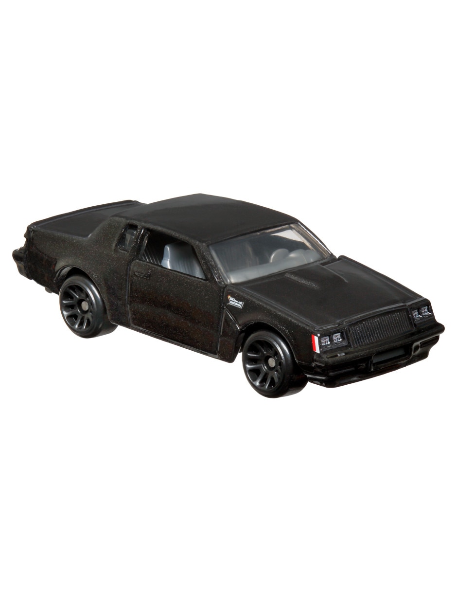 Automóvil mattel auto de fast & furious sin licencia 5