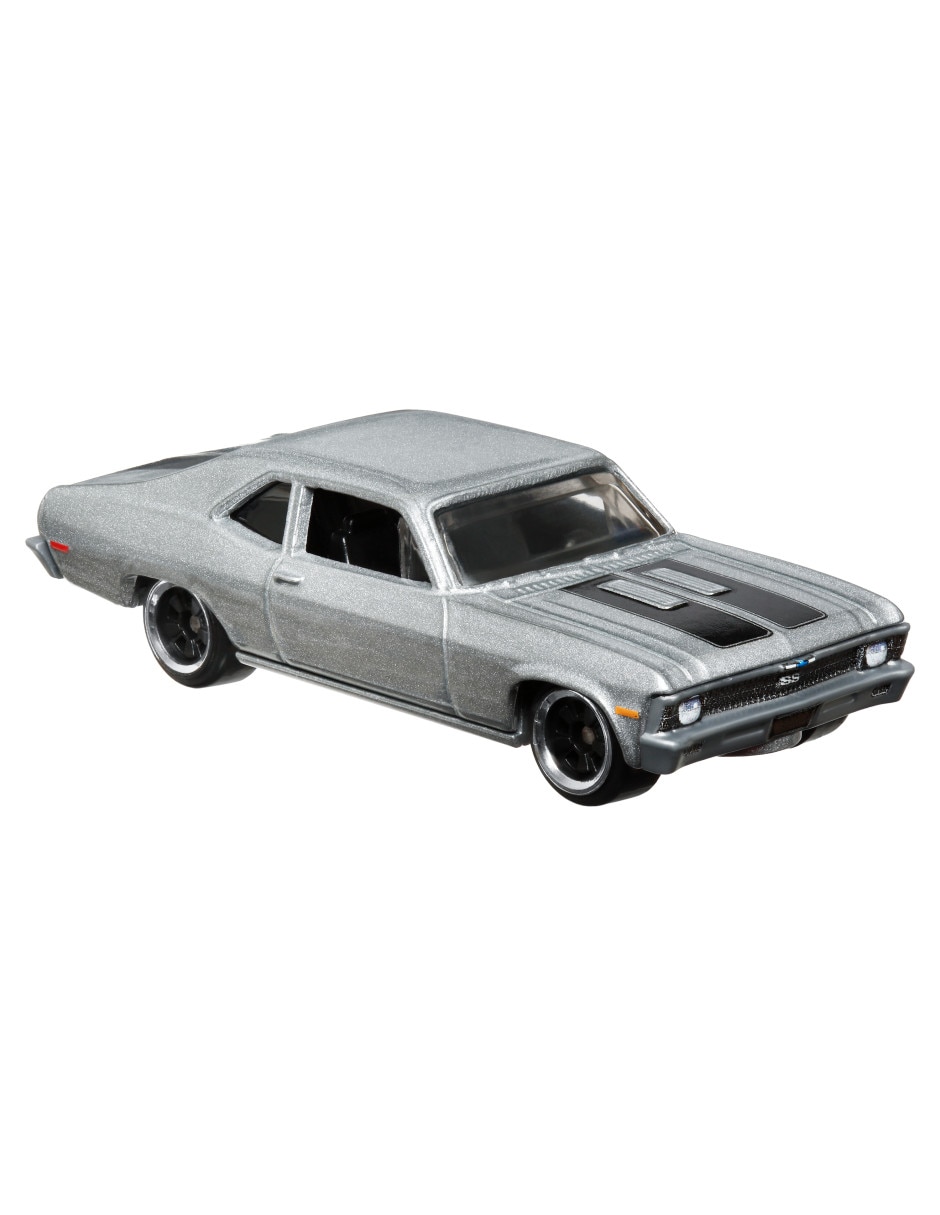 Automóvil mattel auto de fast & furious sin licencia 6