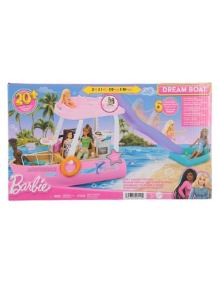 Barco Barbie Bote de los sueños
