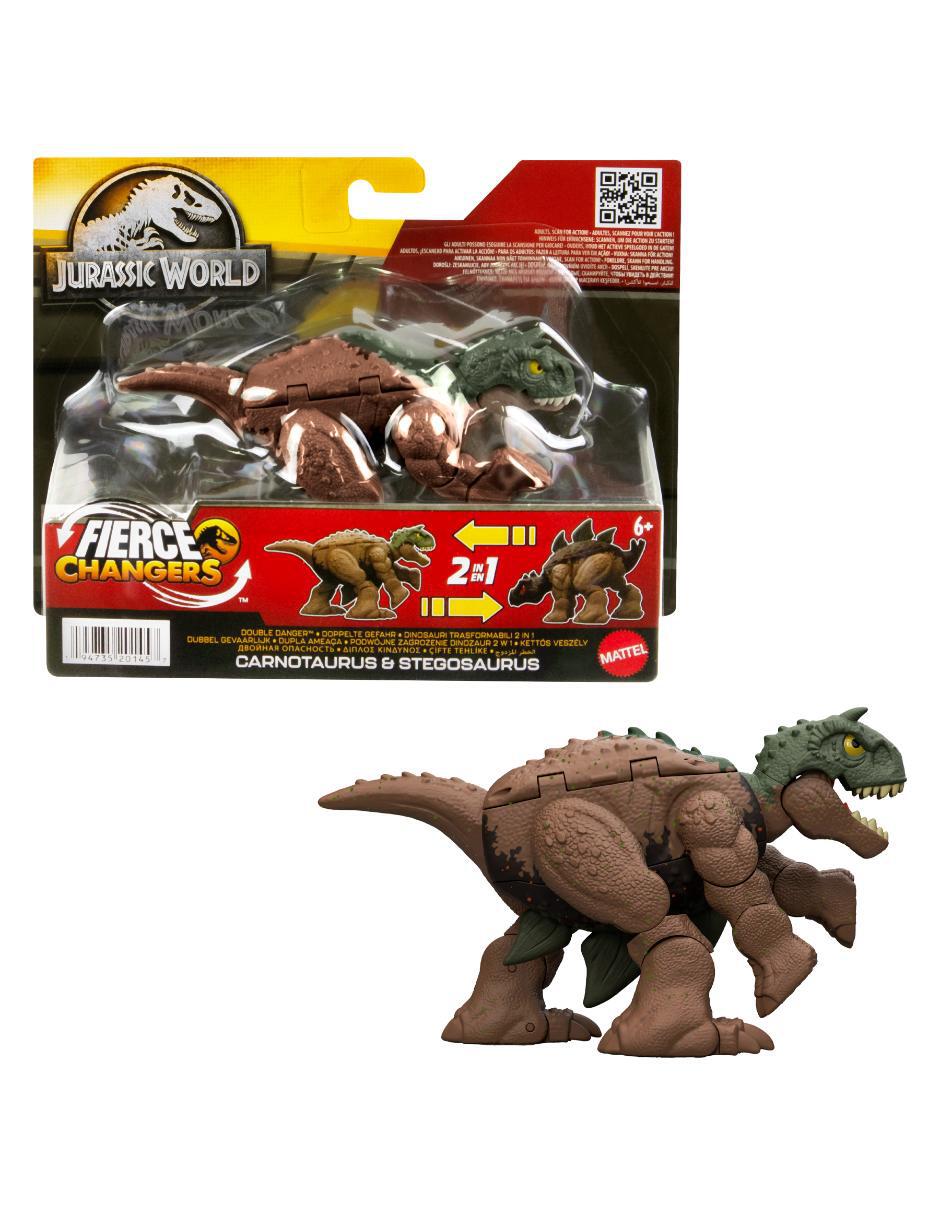 Figura acción articulada Mattel 2