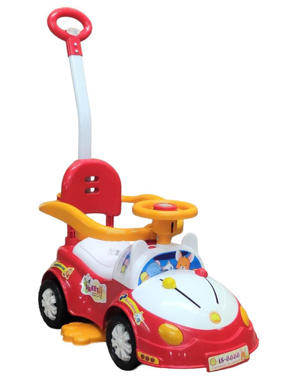Automóvil montable