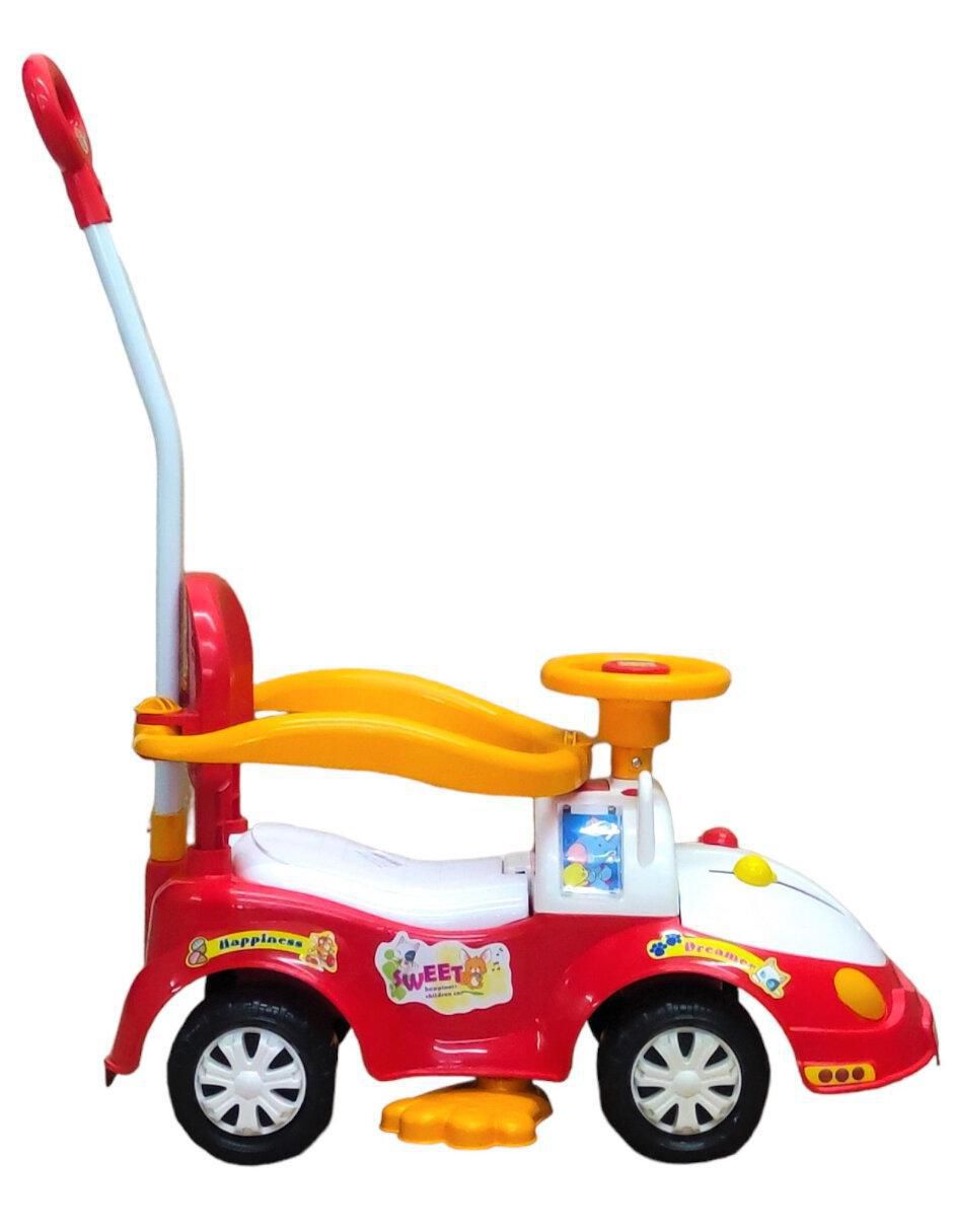 Automóvil montable 5