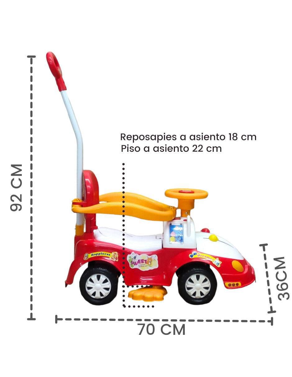Automóvil montable 7