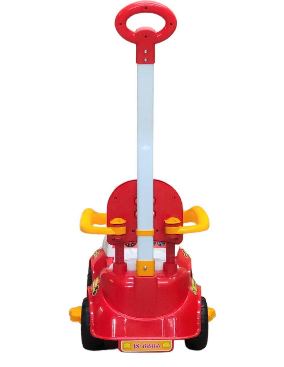 Automóvil montable 3