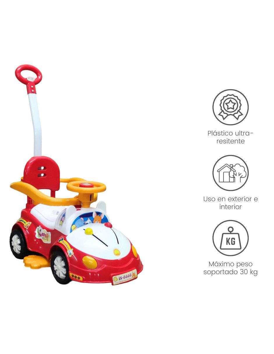 Automóvil montable 2