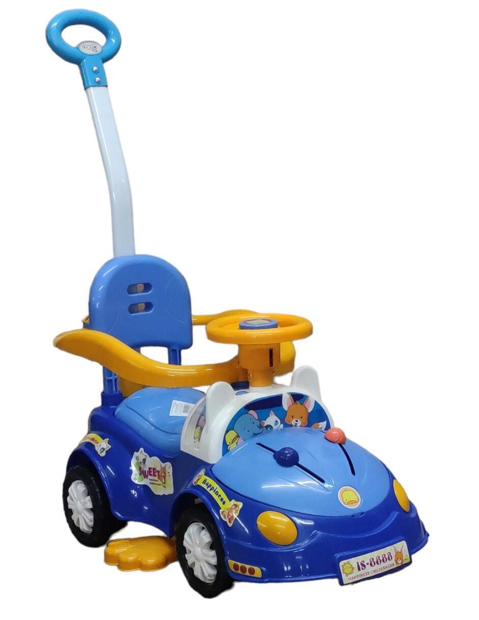 Automóvil montable