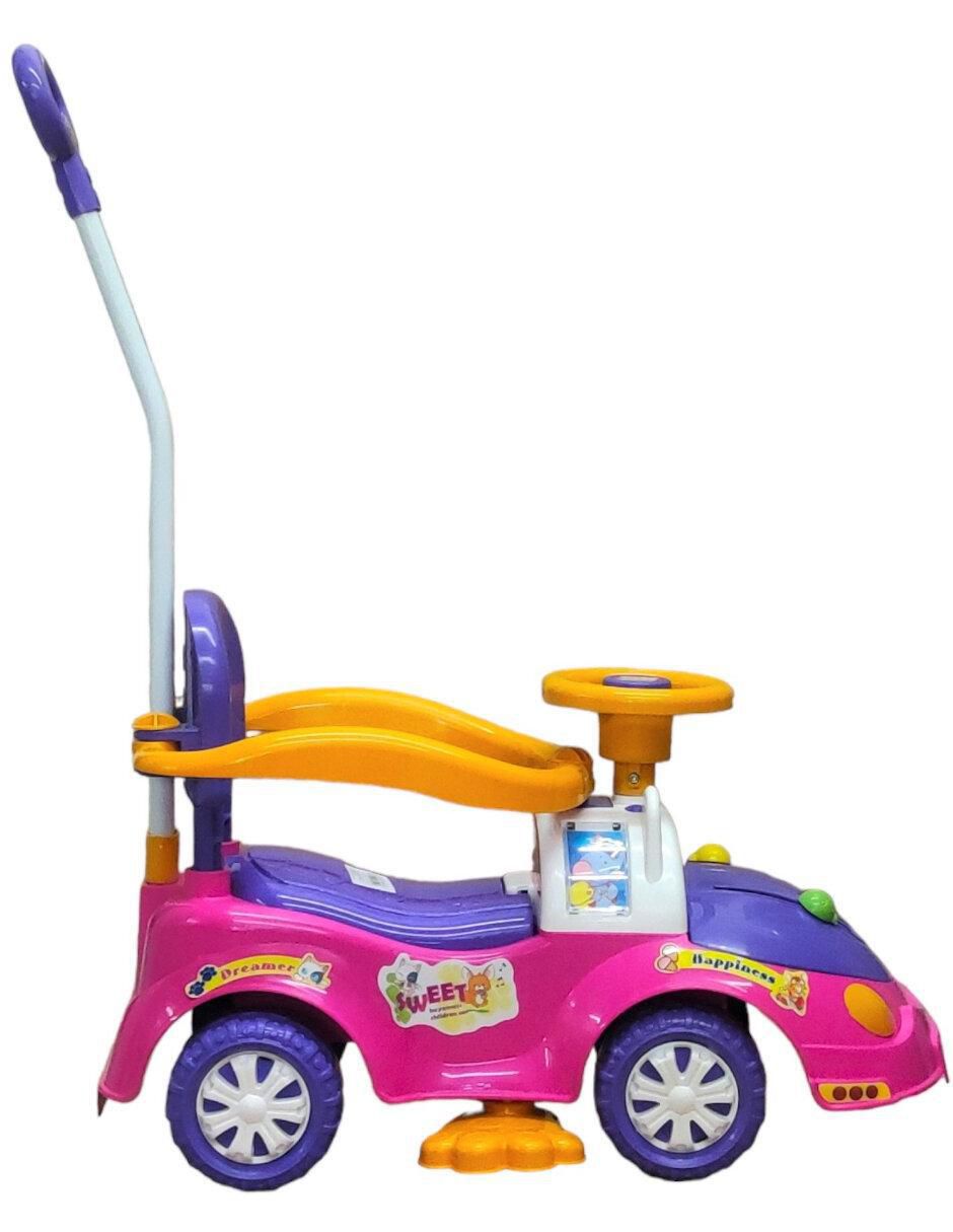 Automóvil montable 5