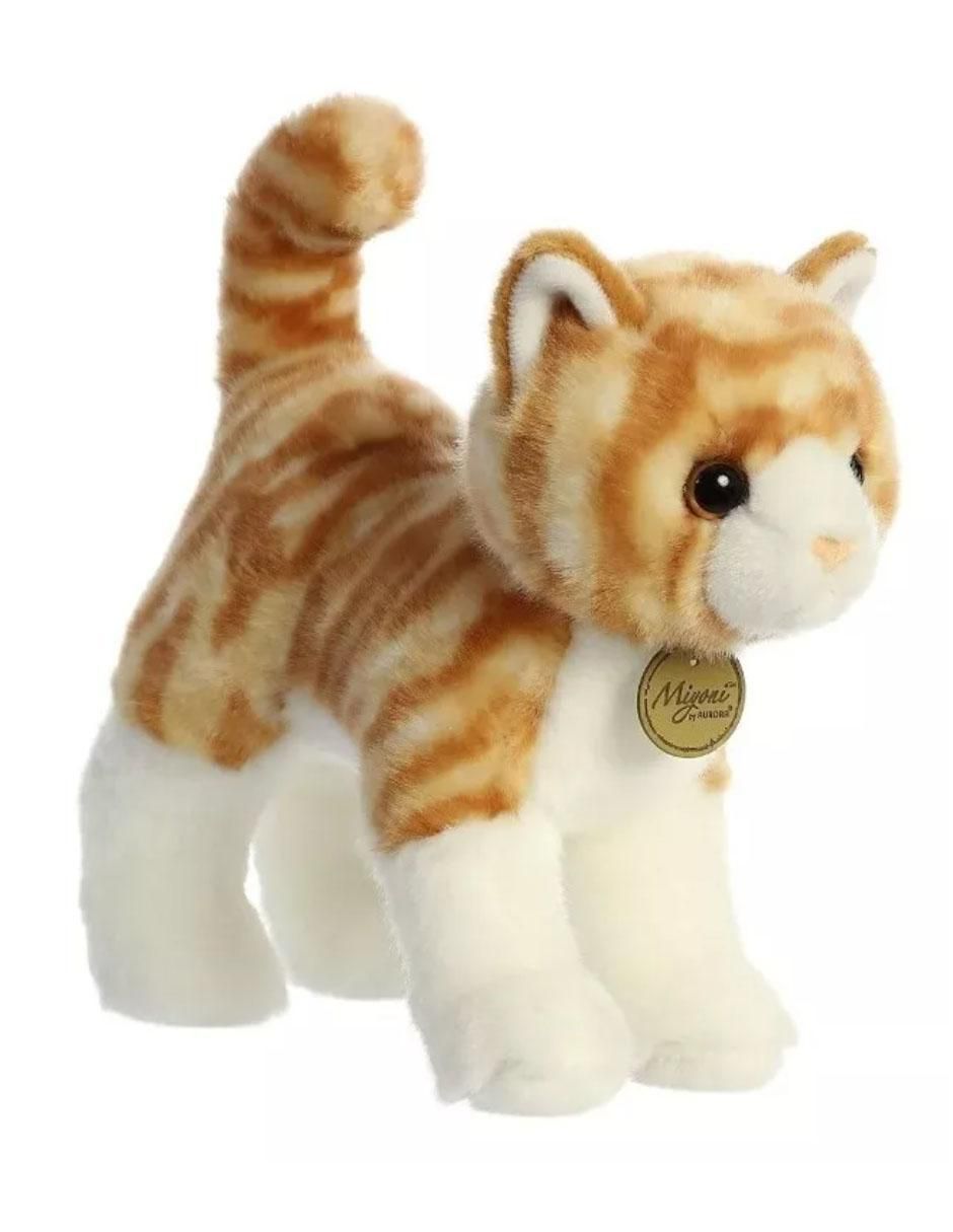 Peluche de Gato de 25 cm