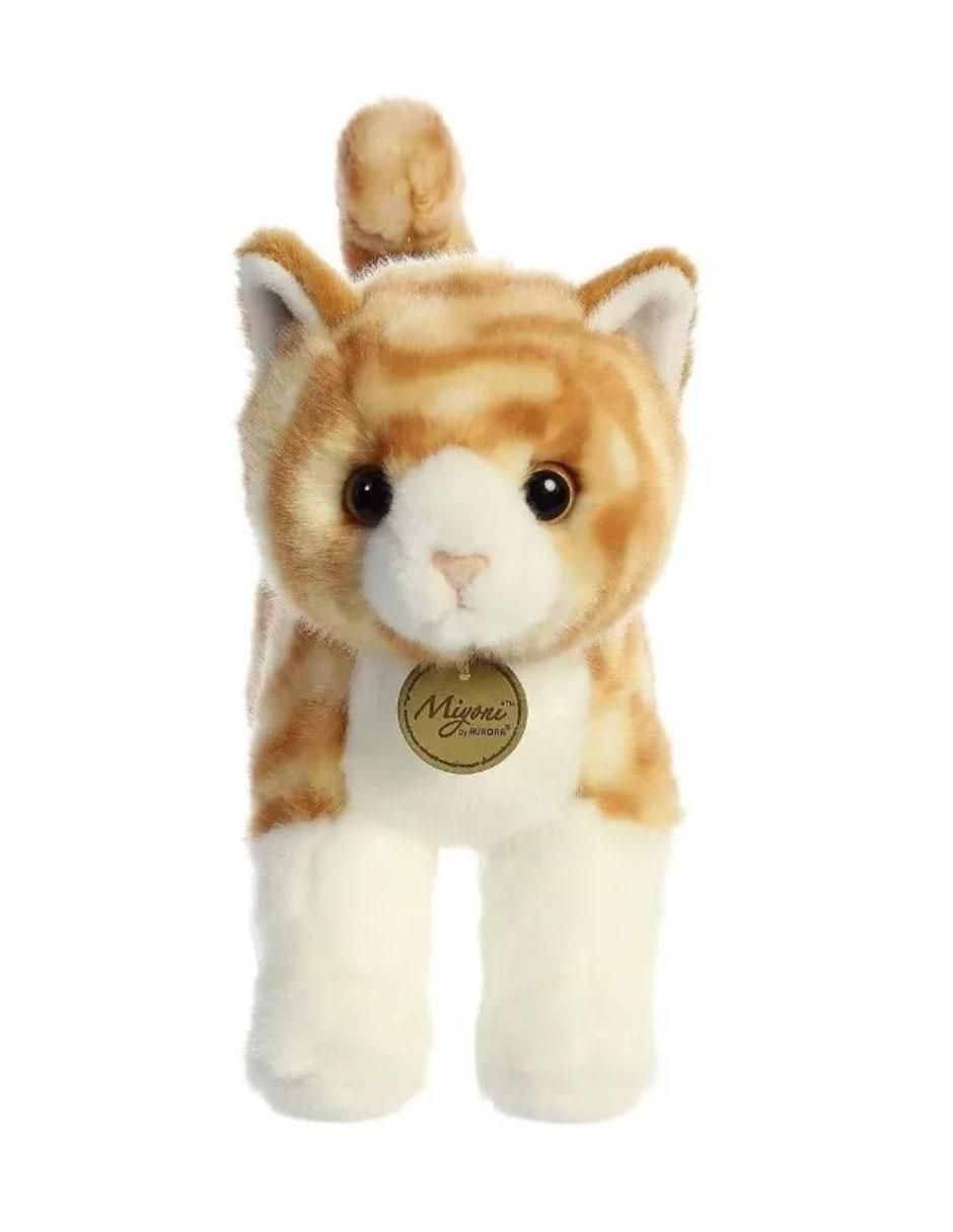Peluche de Gato de 25 cm