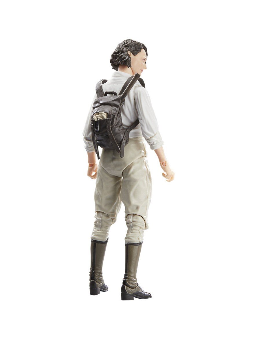 Figura de acción Indiana Jones Hasbro articulada
