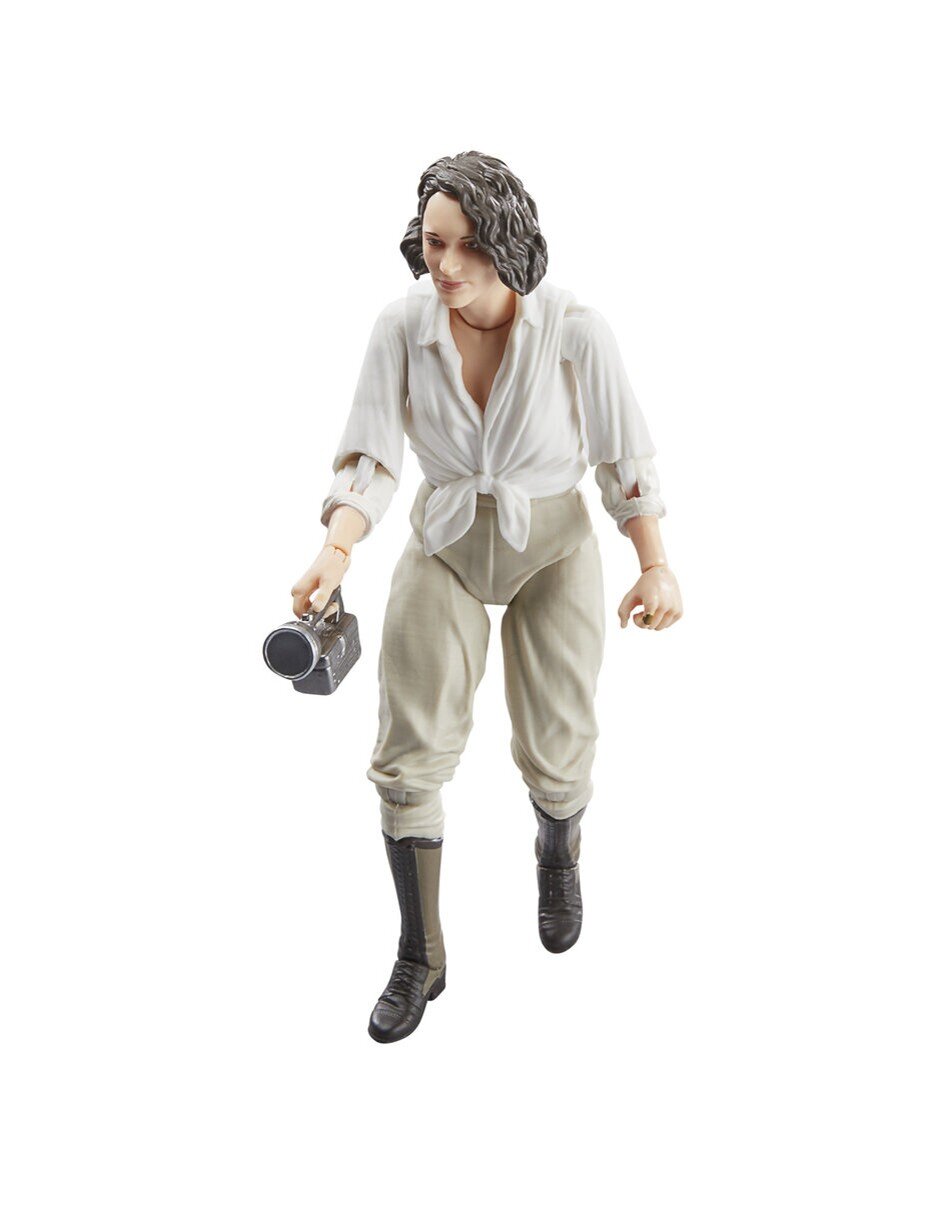 Figura de acción Indiana Jones Hasbro articulada