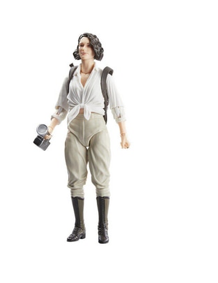 Figura de acción Indiana Jones Hasbro articulada