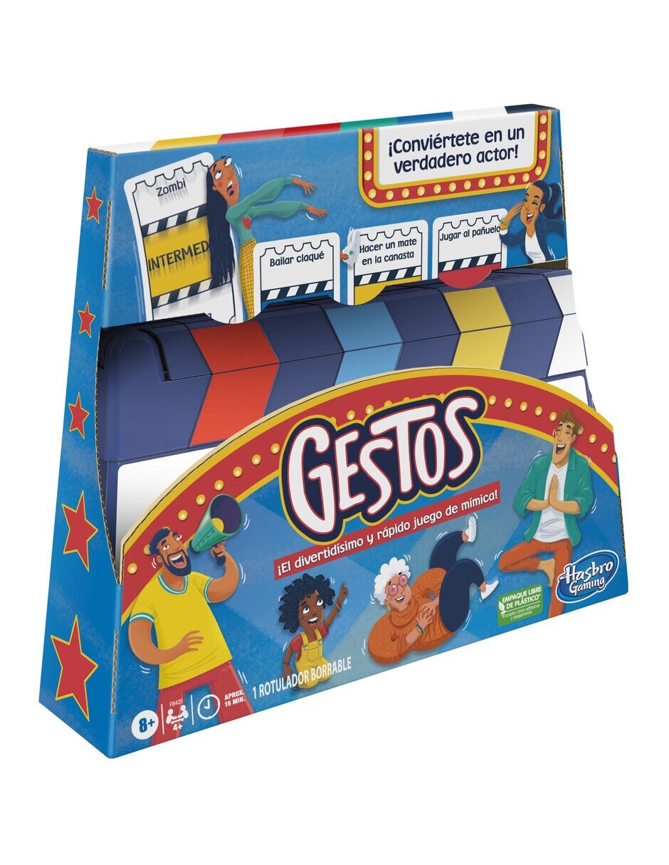 Gestos Clásicos 2