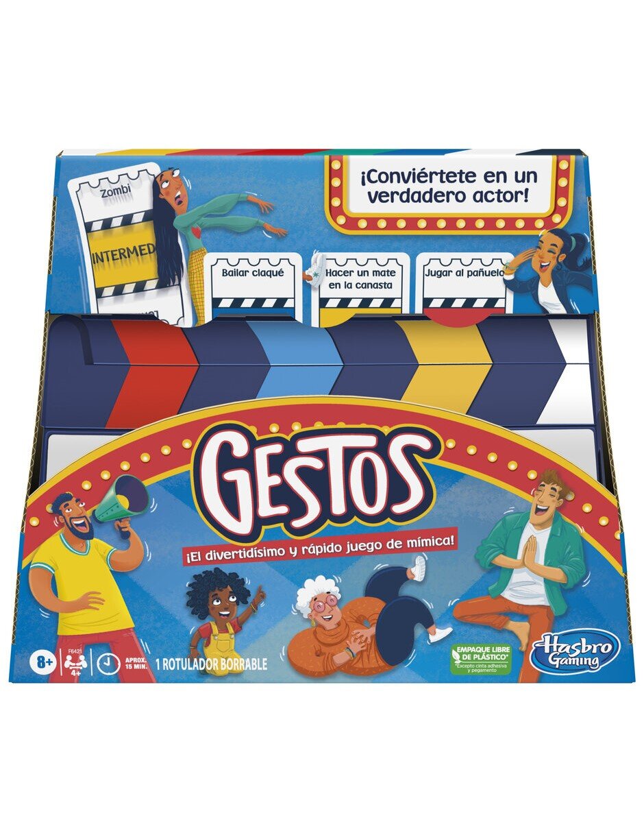 Gestos Clásicos 3