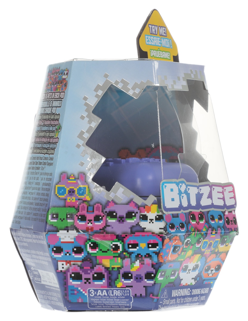 Bitzee Spin Master 2