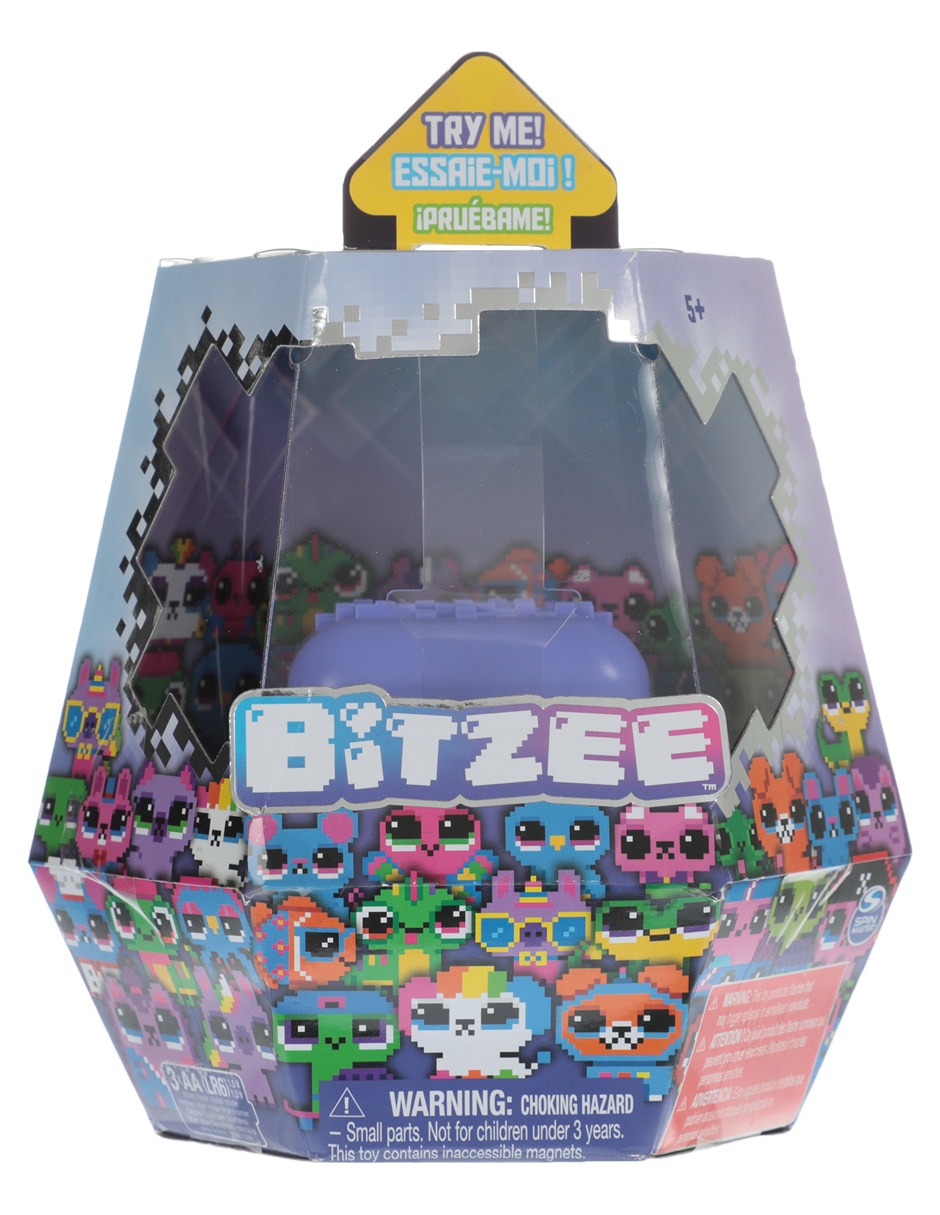 Bitzee Spin Master 5