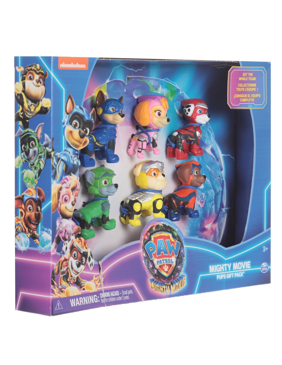 Set figuras acción articulada 2