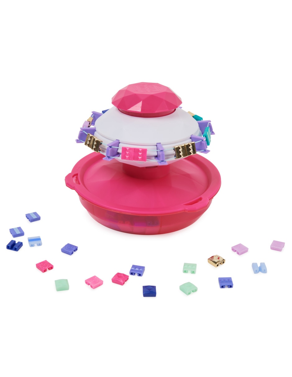 Set accesorios de belleza Paw Patrol Estudio Pop Creador de Pulseras