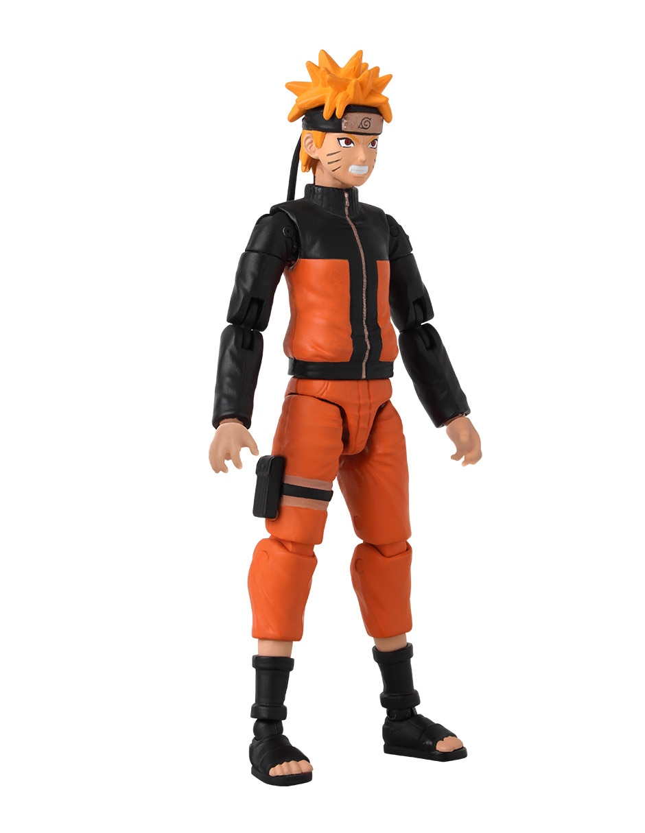 Figura de acción Naruto Bandai figura articulada