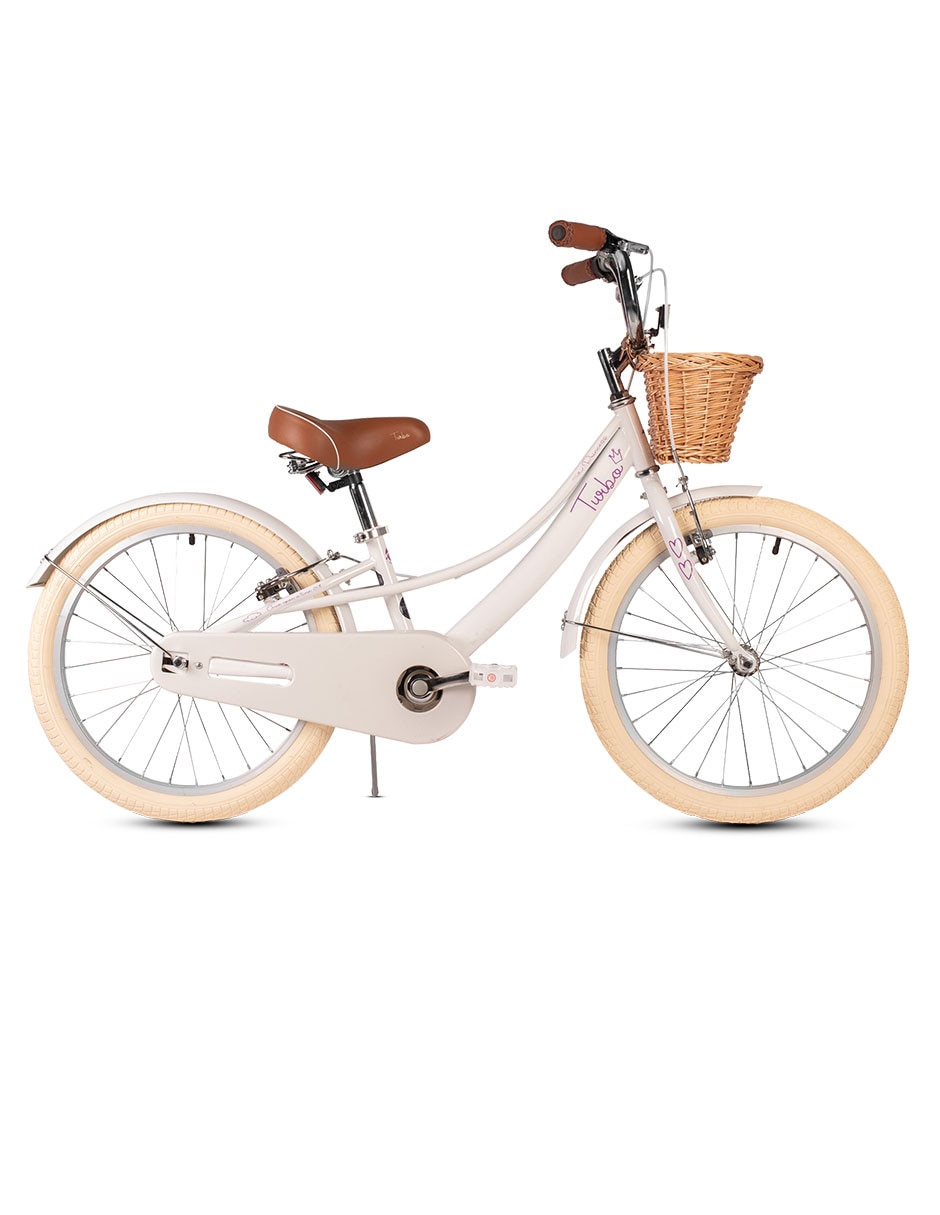 TURBO Bicicleta infantil Turbo rodada 20 para niña