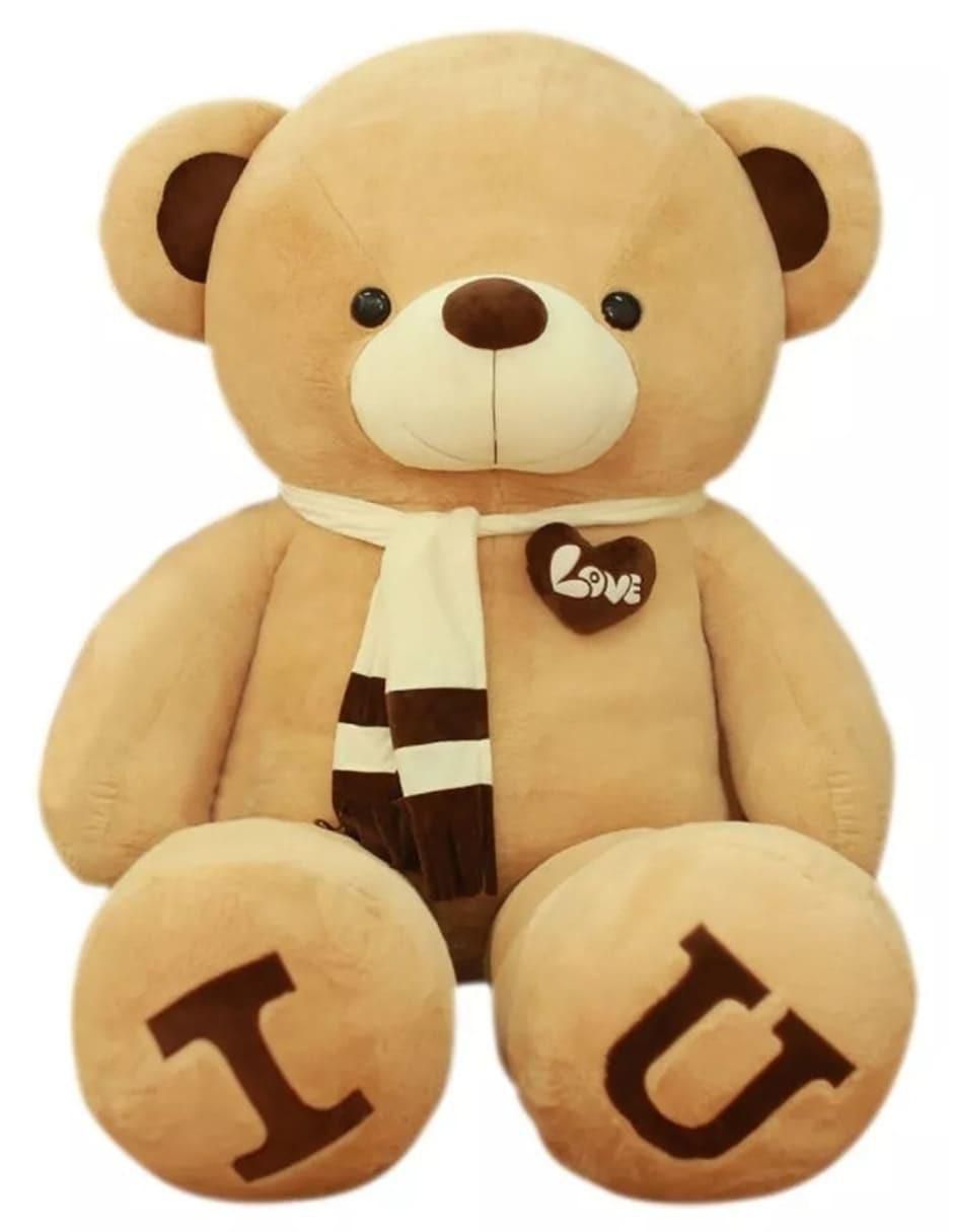 Peluche de Oso de 85 cm