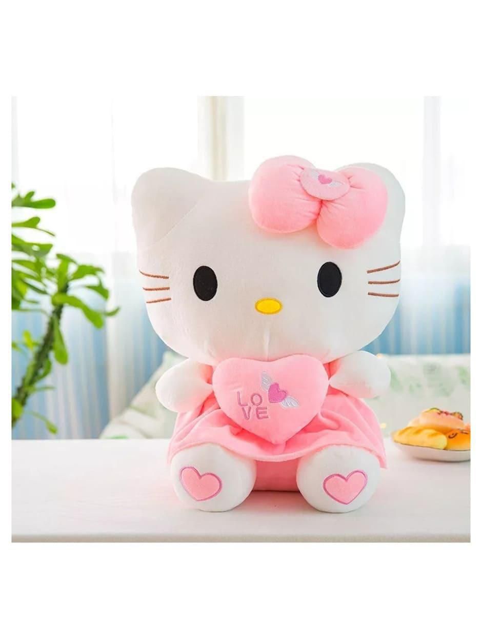 Peluche de Gato de 25 cm 2