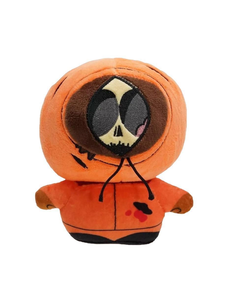 Peluche de South Park hecho a mano de 18 cm