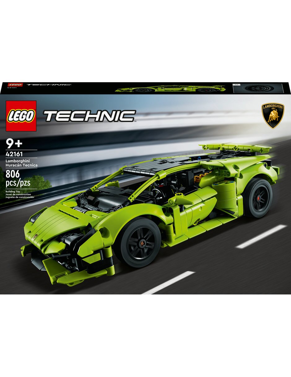 LEGO Lamborghini Huracán Tecnica 42161 Technic