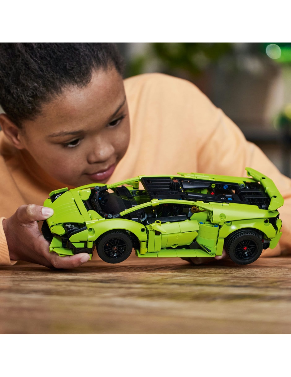 LEGO Lamborghini Huracán Tecnica 42161 Technic 5