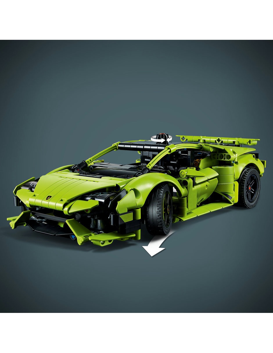 LEGO Lamborghini Huracán Tecnica 42161 Technic 6