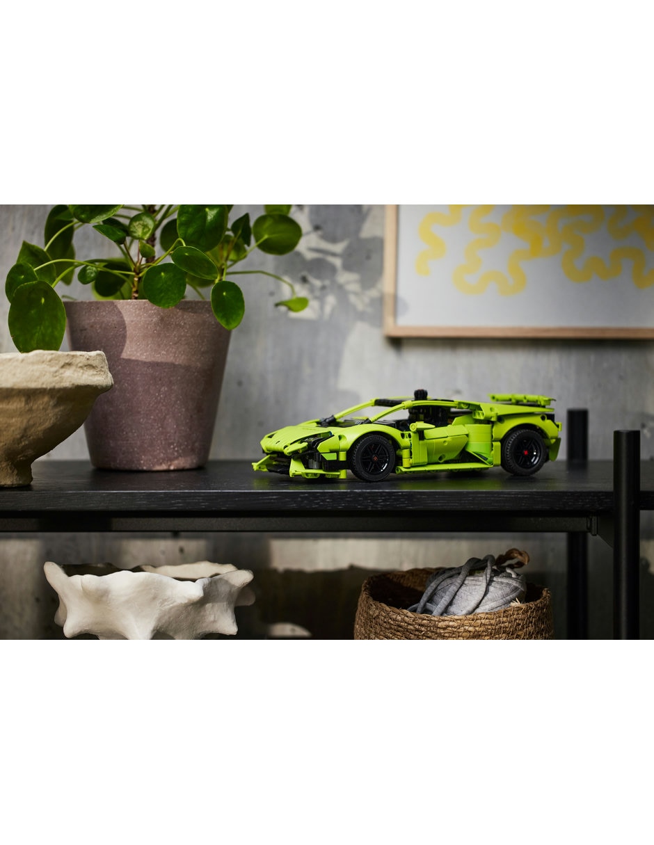 LEGO Lamborghini Huracán Tecnica 42161 Technic 8