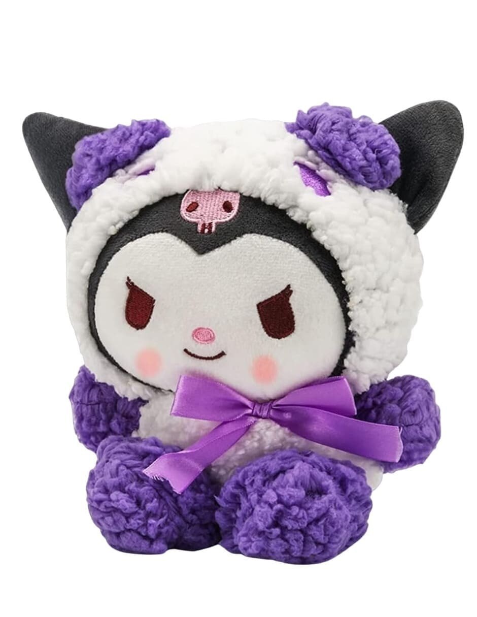 Peluche de hecho a mano de 25 cm 2