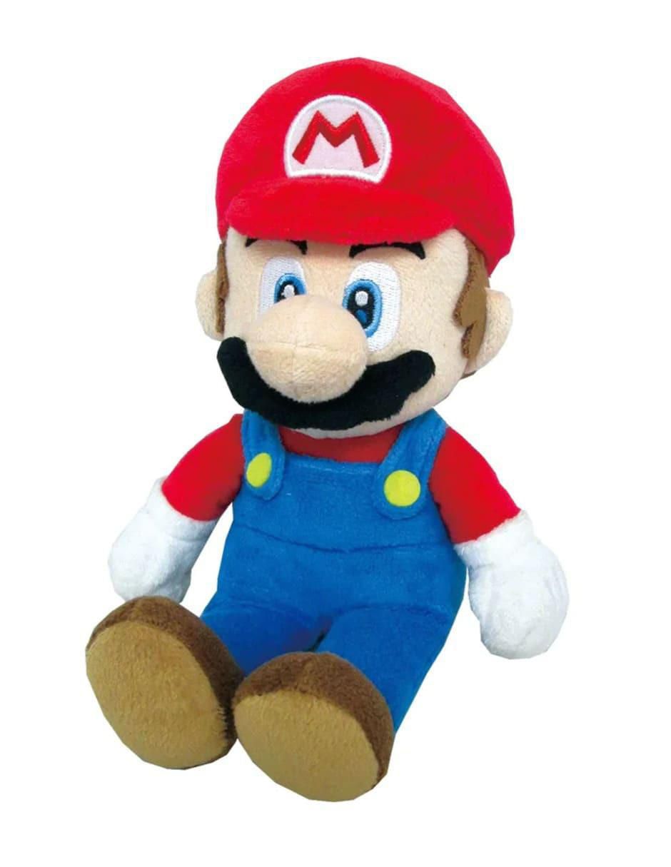 Peluche de Mario Bros de 25 cm Peluche de Mario Bros de 25 cm