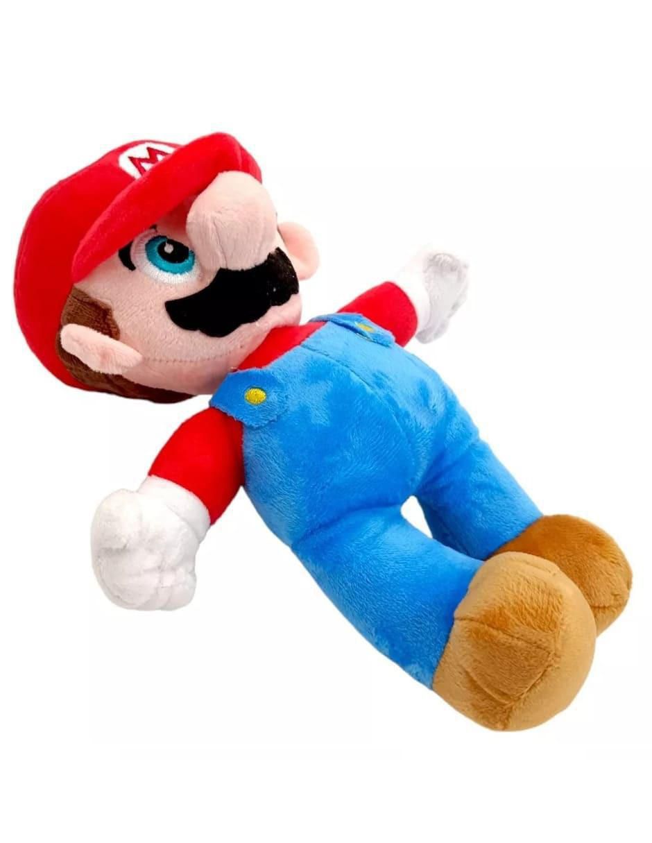 Peluche de Mario Bros de 25 cm 2