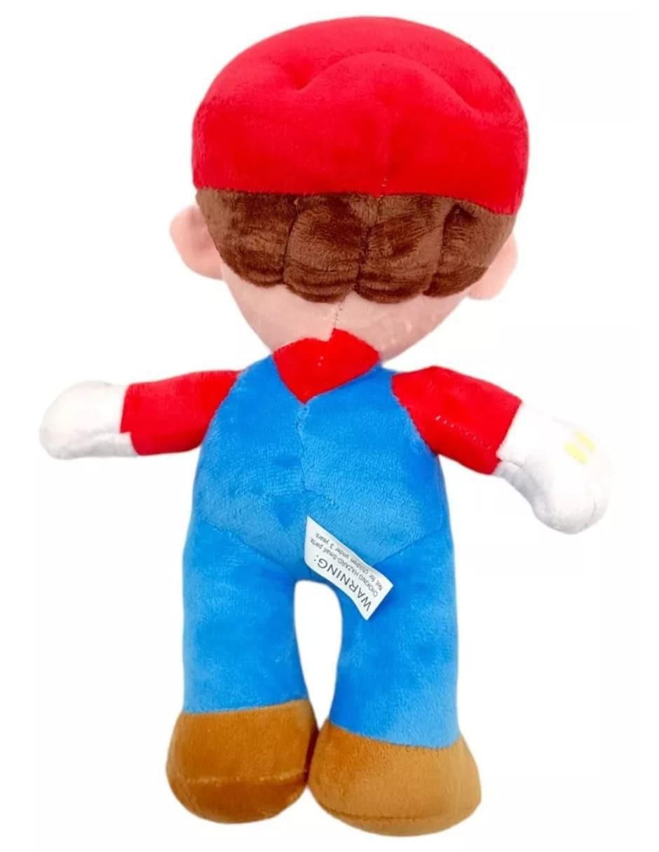 Peluche de Mario Bros de 25 cm 3