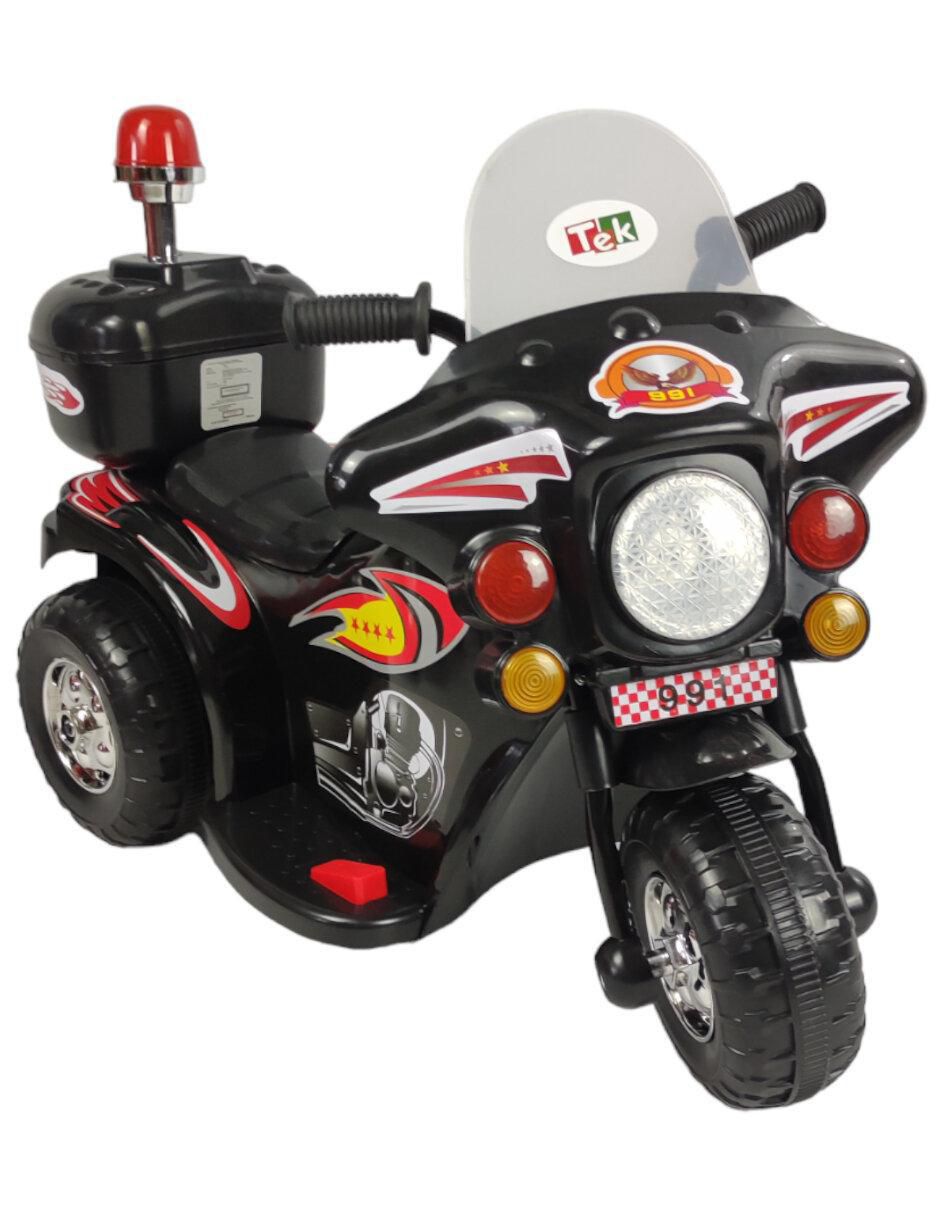 Moto montable recargable Moto montable recargable