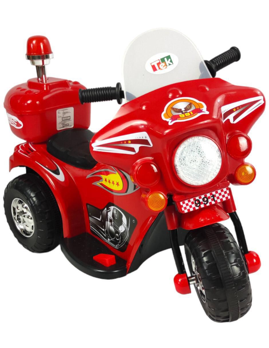 Moto montable recargable 1